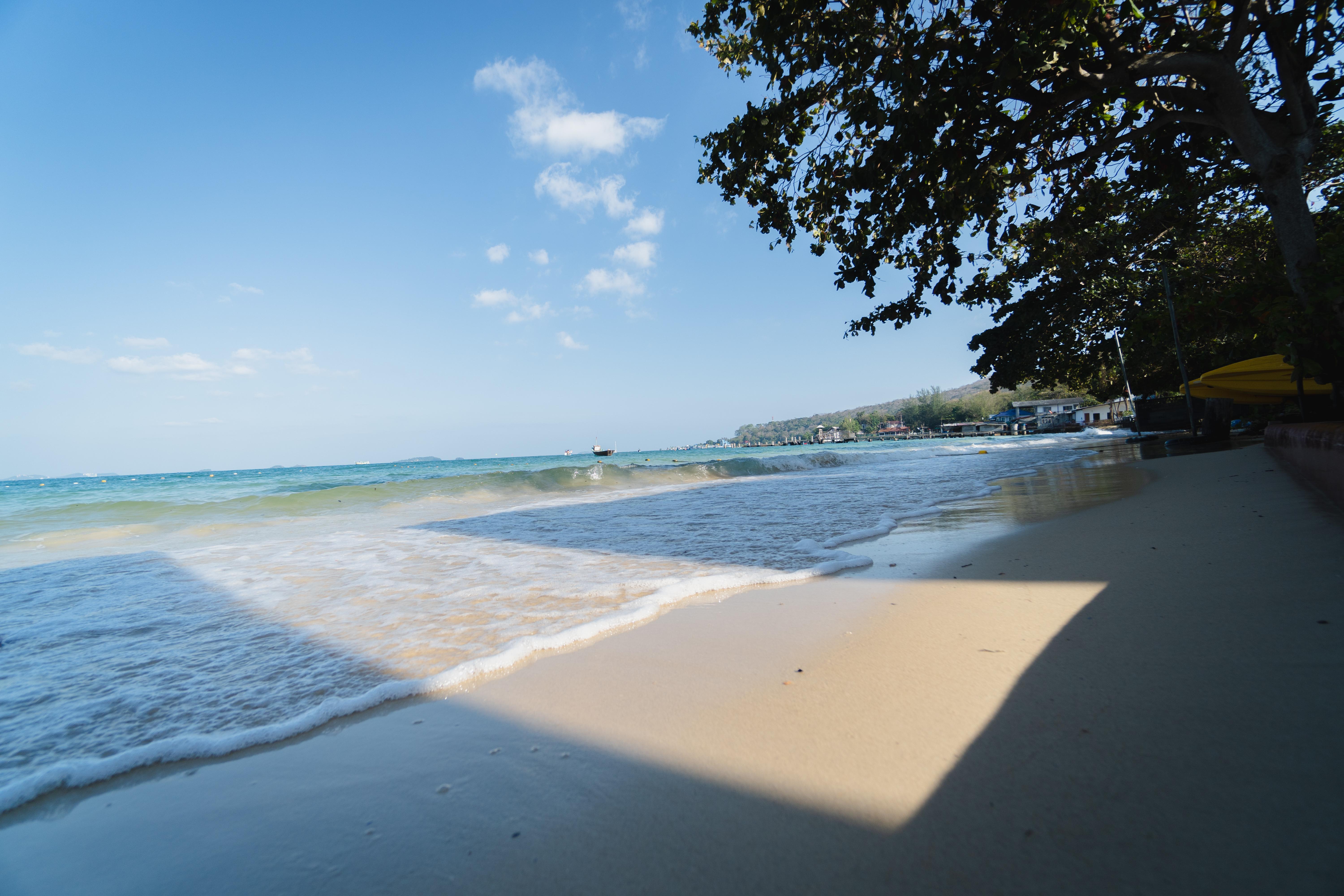 Готель Aqua Beads Samed Koh Samet Екстер'єр фото
