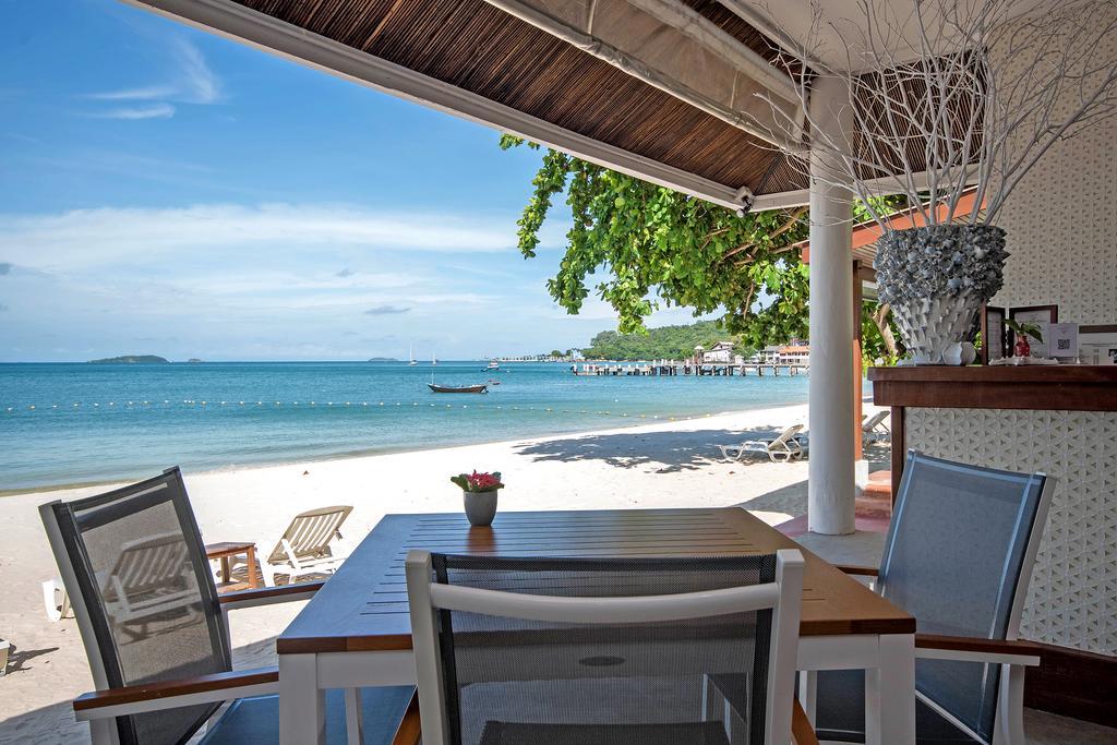 Готель Aqua Beads Samed Koh Samet Екстер'єр фото