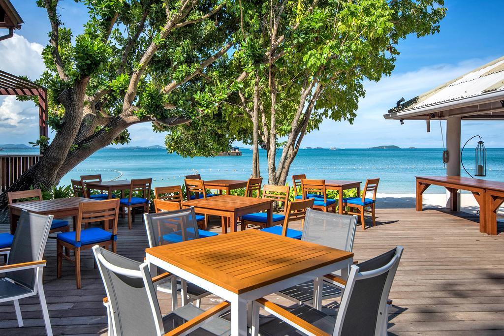 Готель Aqua Beads Samed Koh Samet Екстер'єр фото