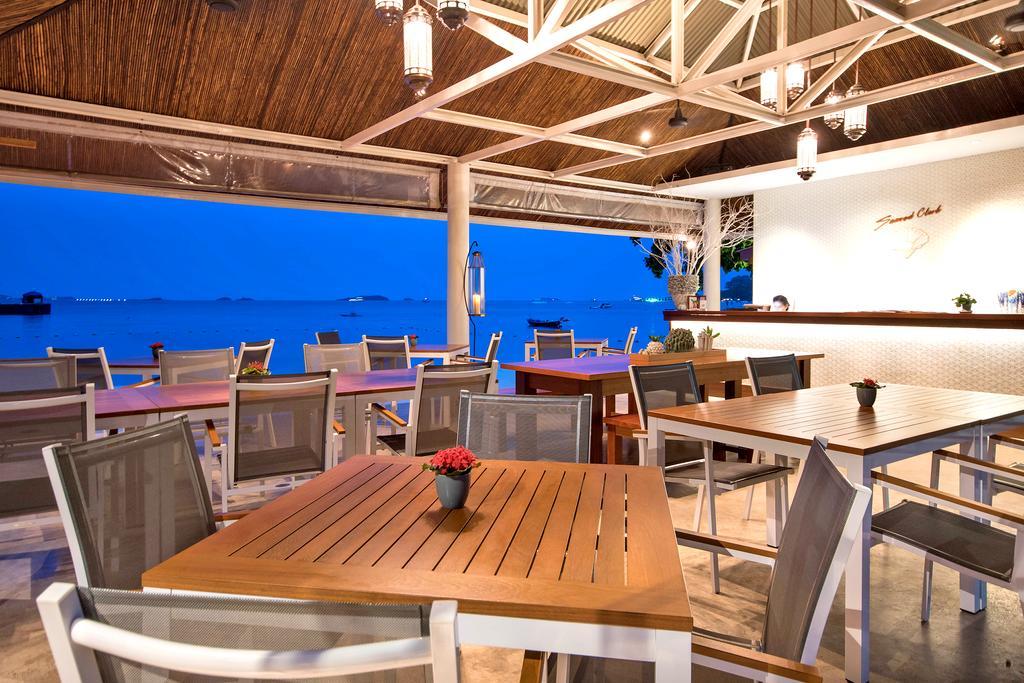 Готель Aqua Beads Samed Koh Samet Екстер'єр фото