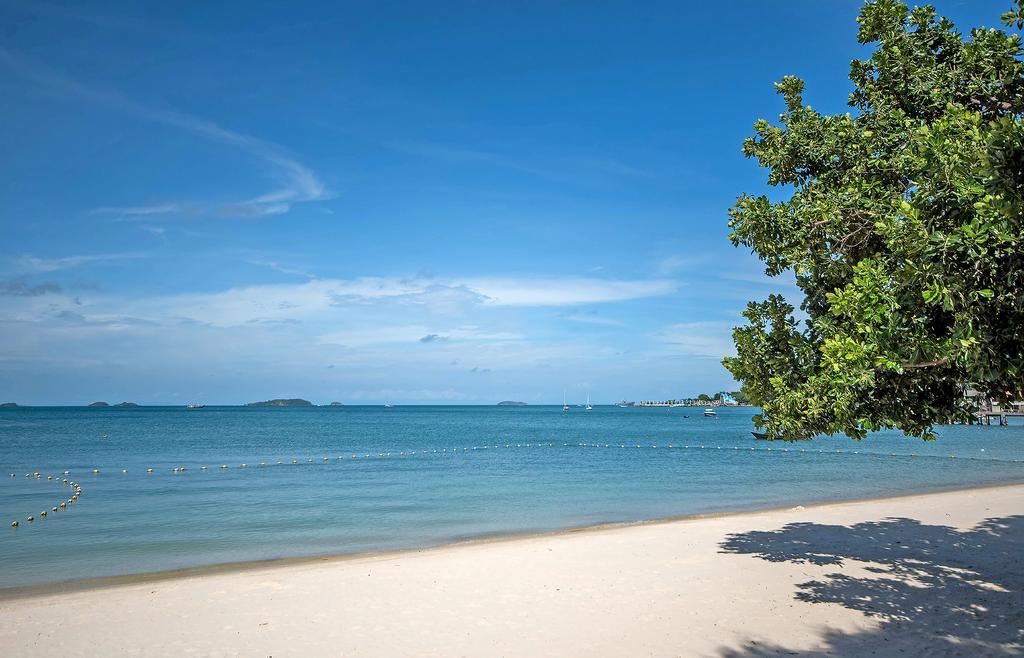 Готель Aqua Beads Samed Koh Samet Екстер'єр фото