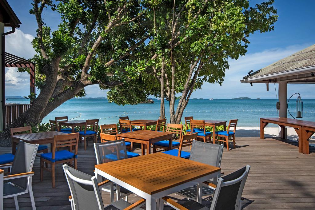 Готель Aqua Beads Samed Koh Samet Екстер'єр фото