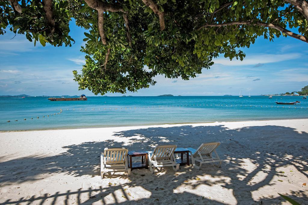 Готель Aqua Beads Samed Koh Samet Екстер'єр фото
