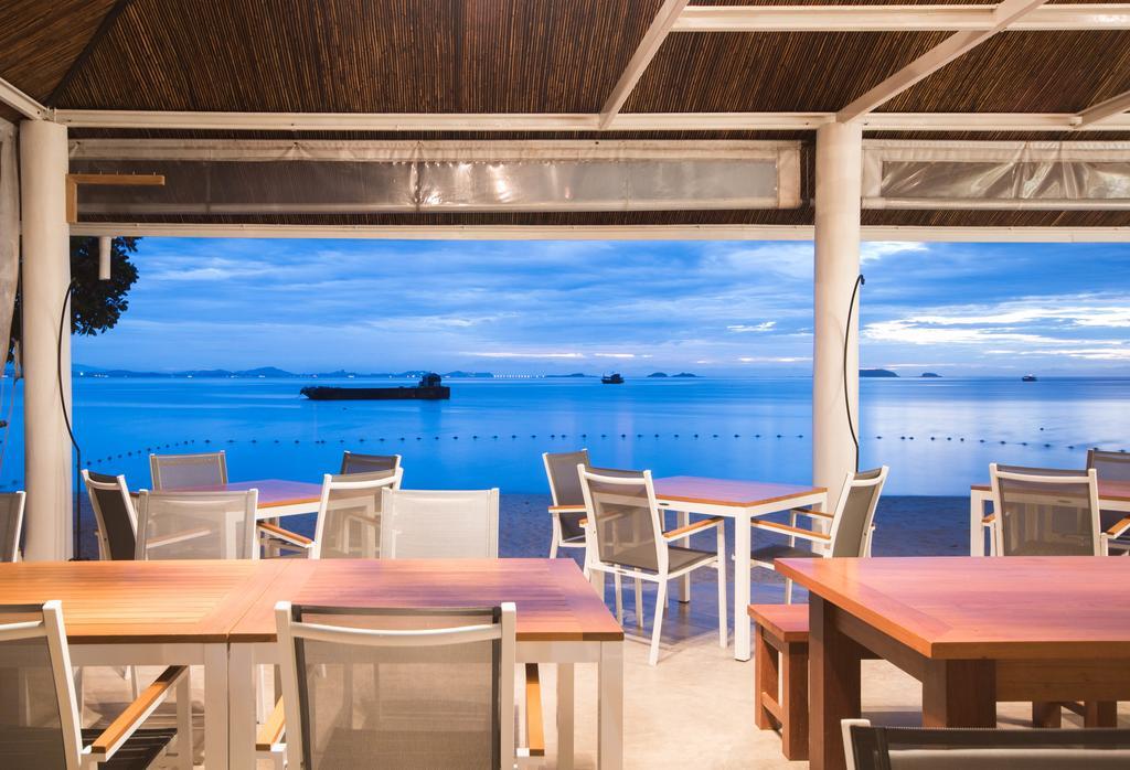 Готель Aqua Beads Samed Koh Samet Екстер'єр фото